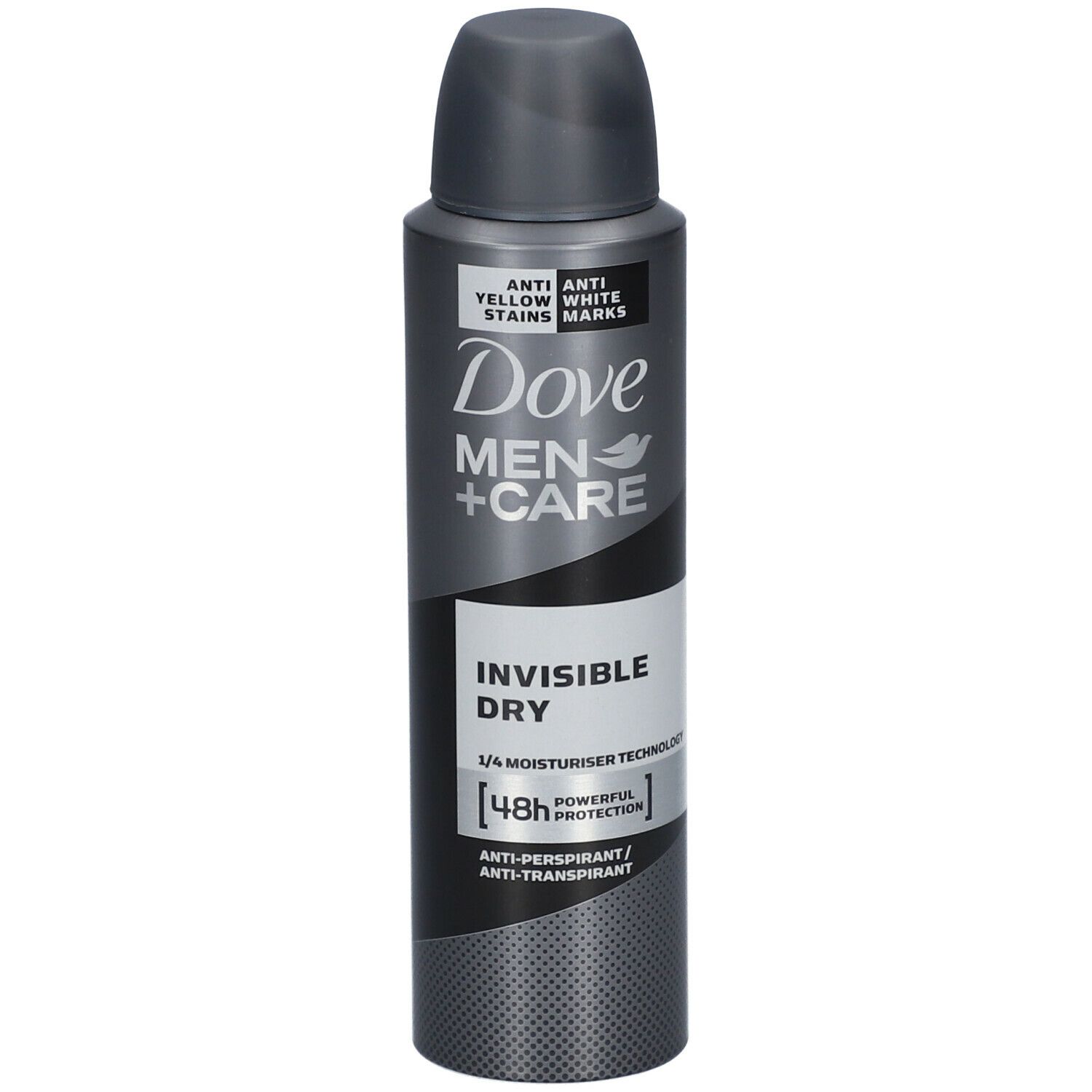 Dove Men+ Care Invisible Dry Anti-Perspirant Deodorant Spray 48h