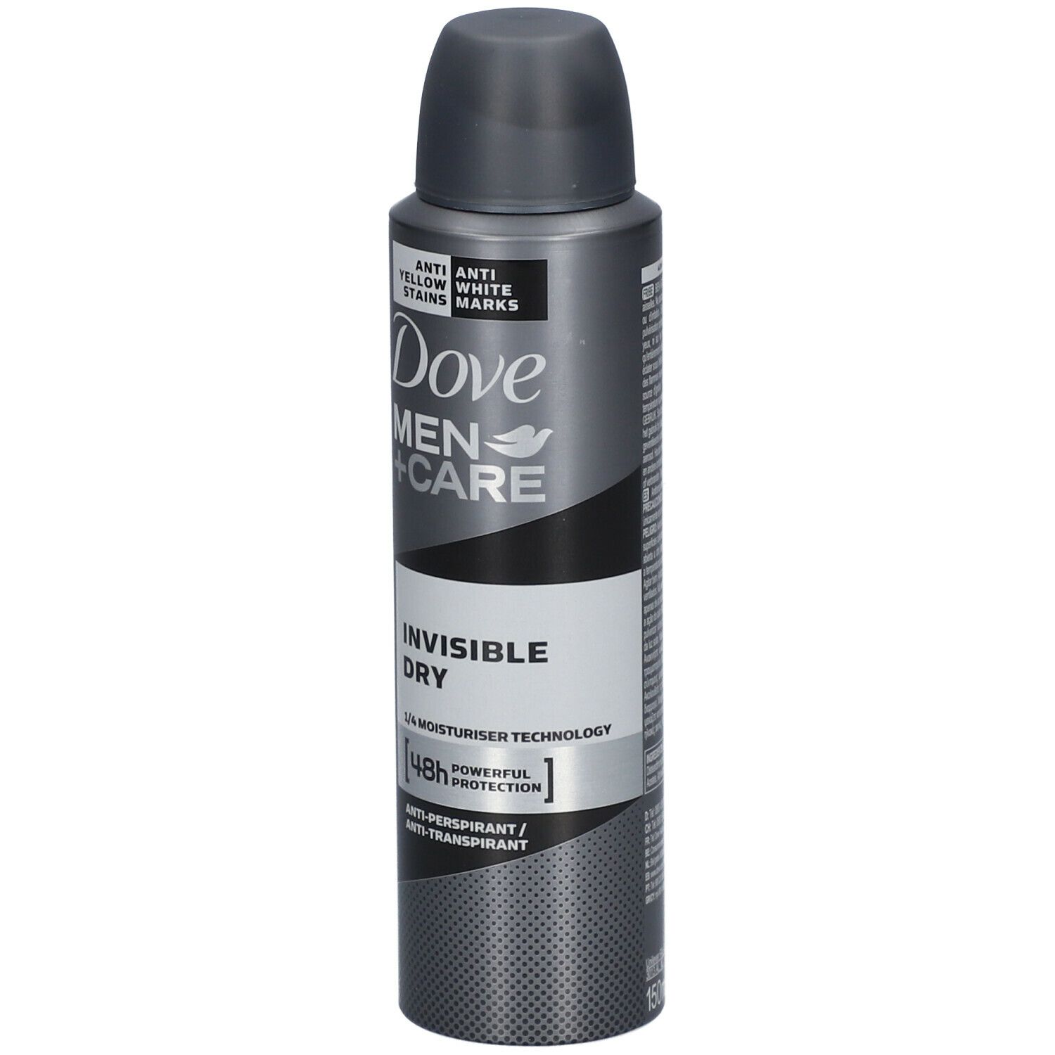 Dove Men+ Care Invisible Dry Anti-Perspirant Deodorant Spray 48h