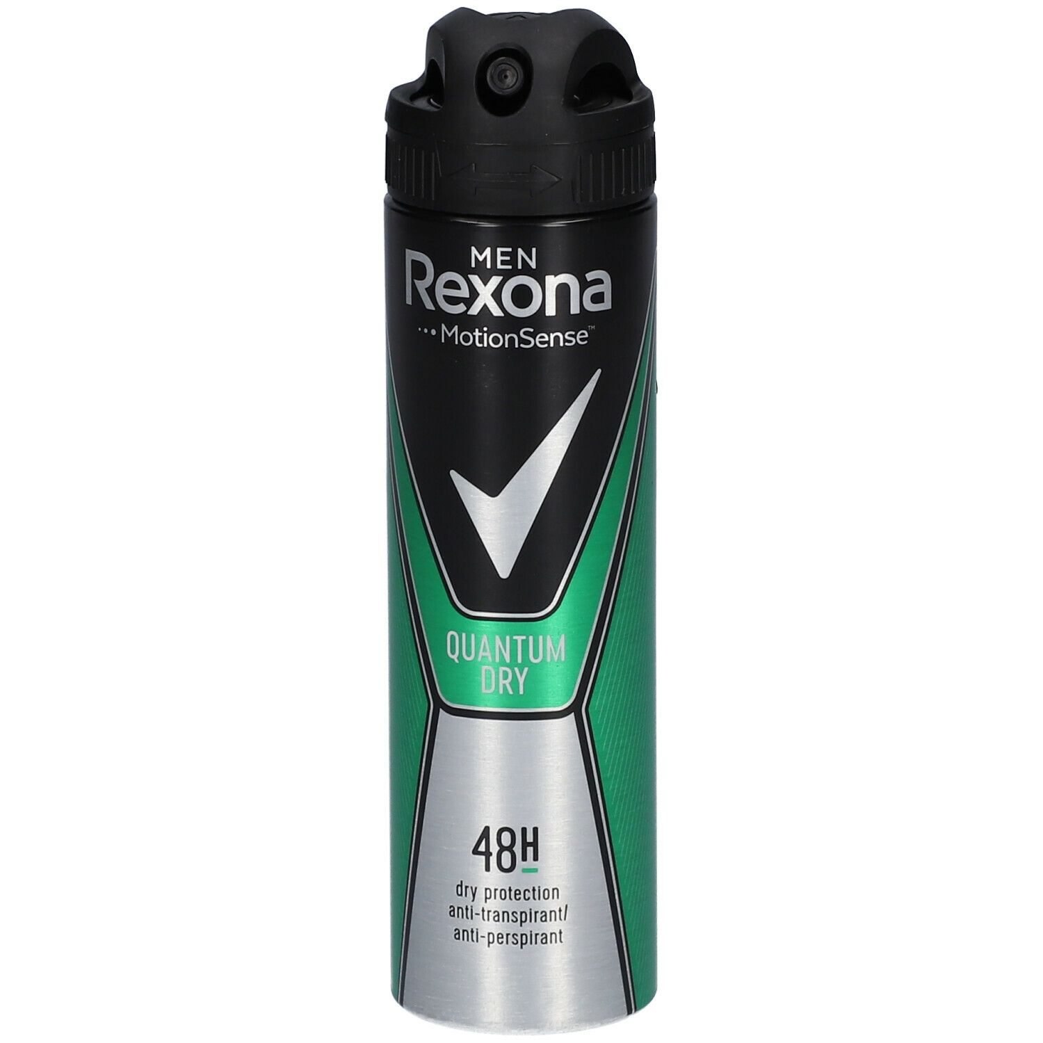 Rexona Men MotionSense Quantum Dry Anti-Perspirant Déodorant Spray 48h
