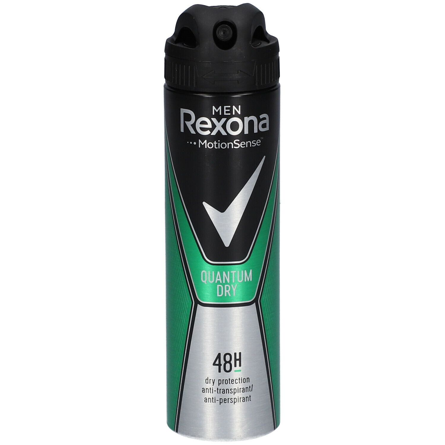 Rexona Men MotionSense Quantum Dry Anti-Perspirant Déodorant Spray 48h