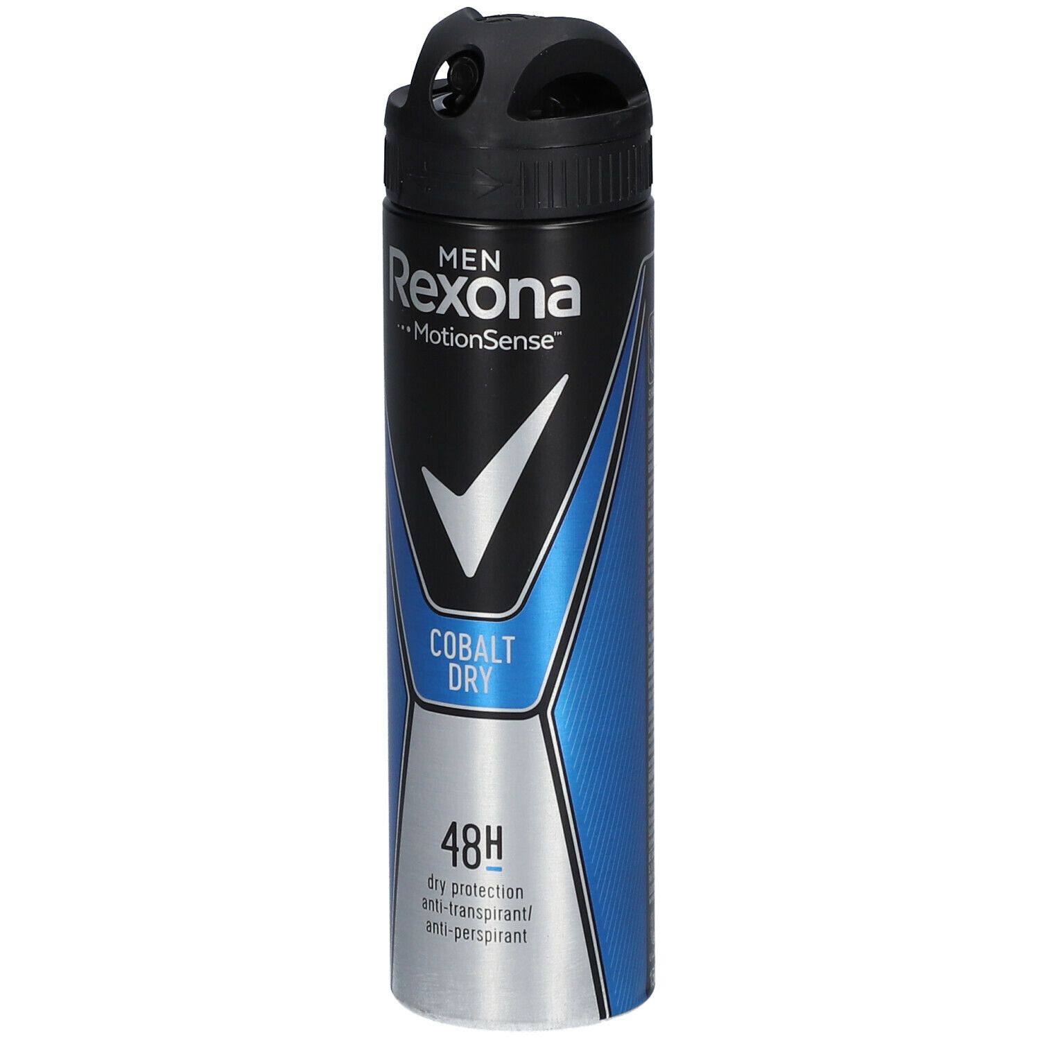 Rexona Men MotionSense Cobalt Dry Anti-Perspirant Déodorant Spray 48h