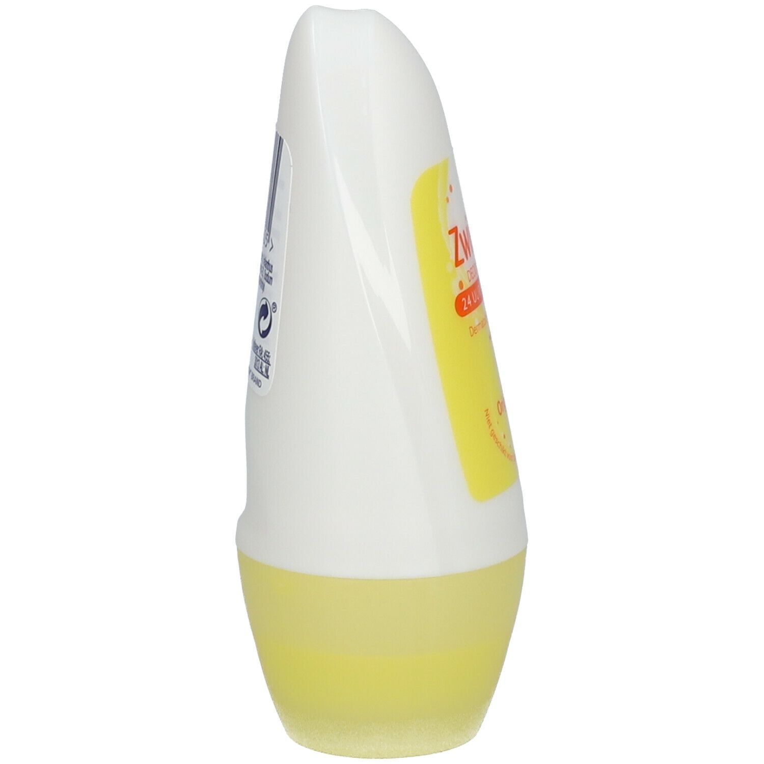 Zwitsal Original Deodorant Roll-On 24h