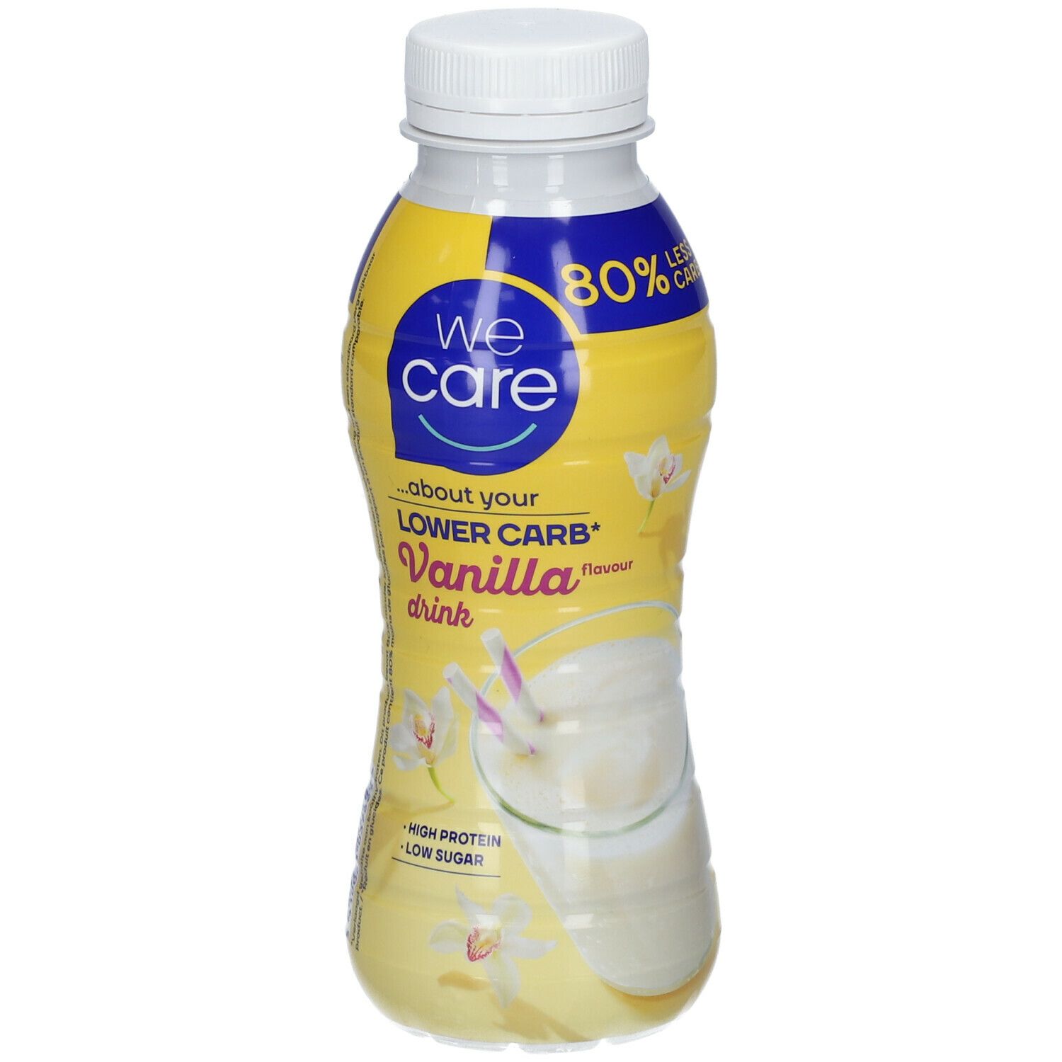 We Care Drink Vanilla