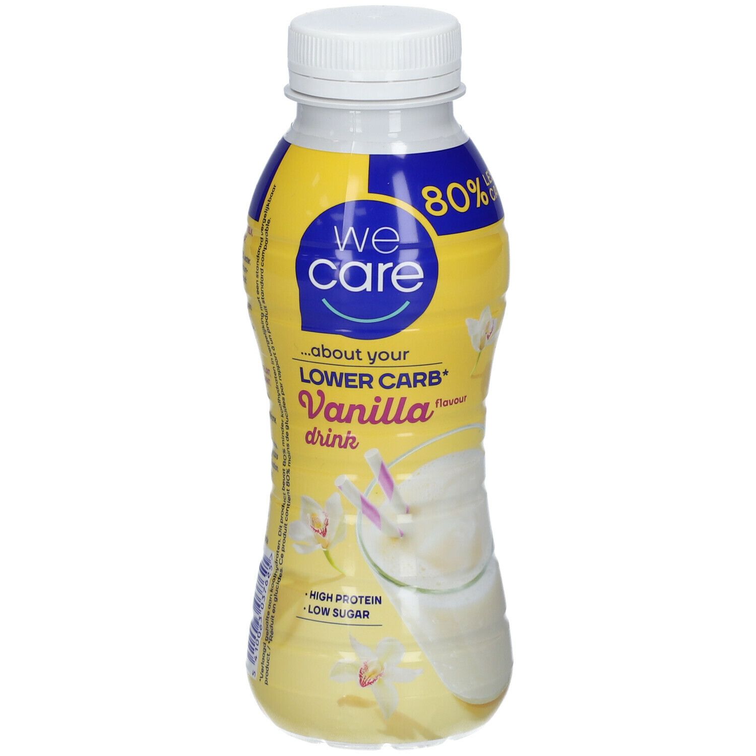 We Care Drink Vanilla