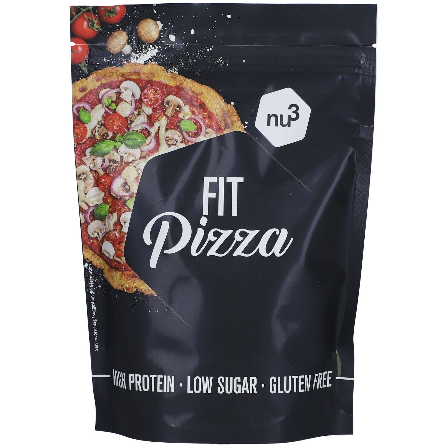 nu3 Fit Pizza