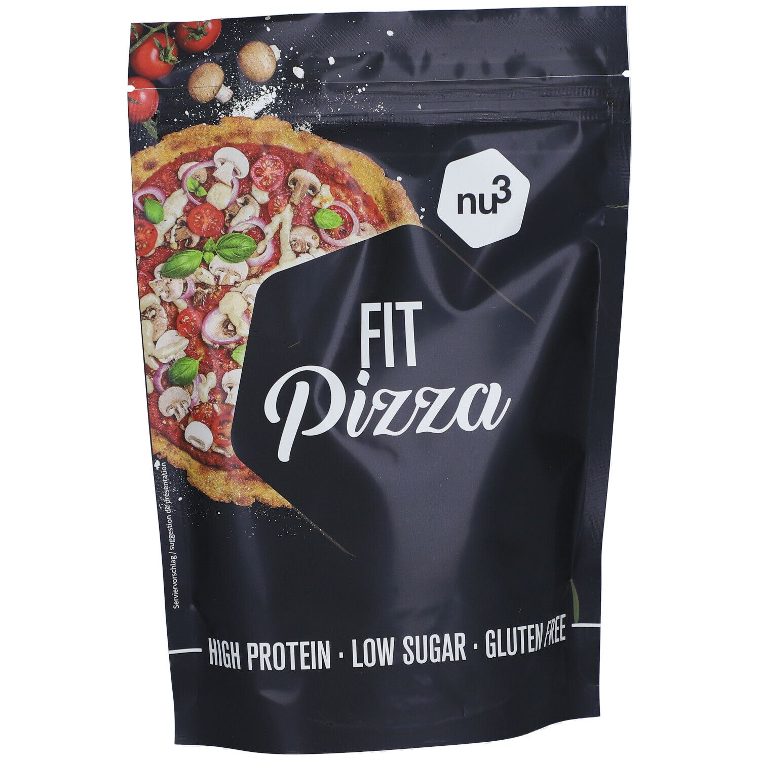 nu3 Fit Pizza