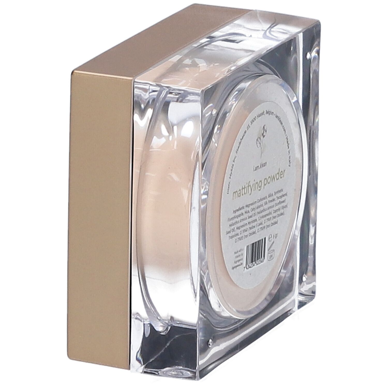 i.am.klean Mattifying Powder