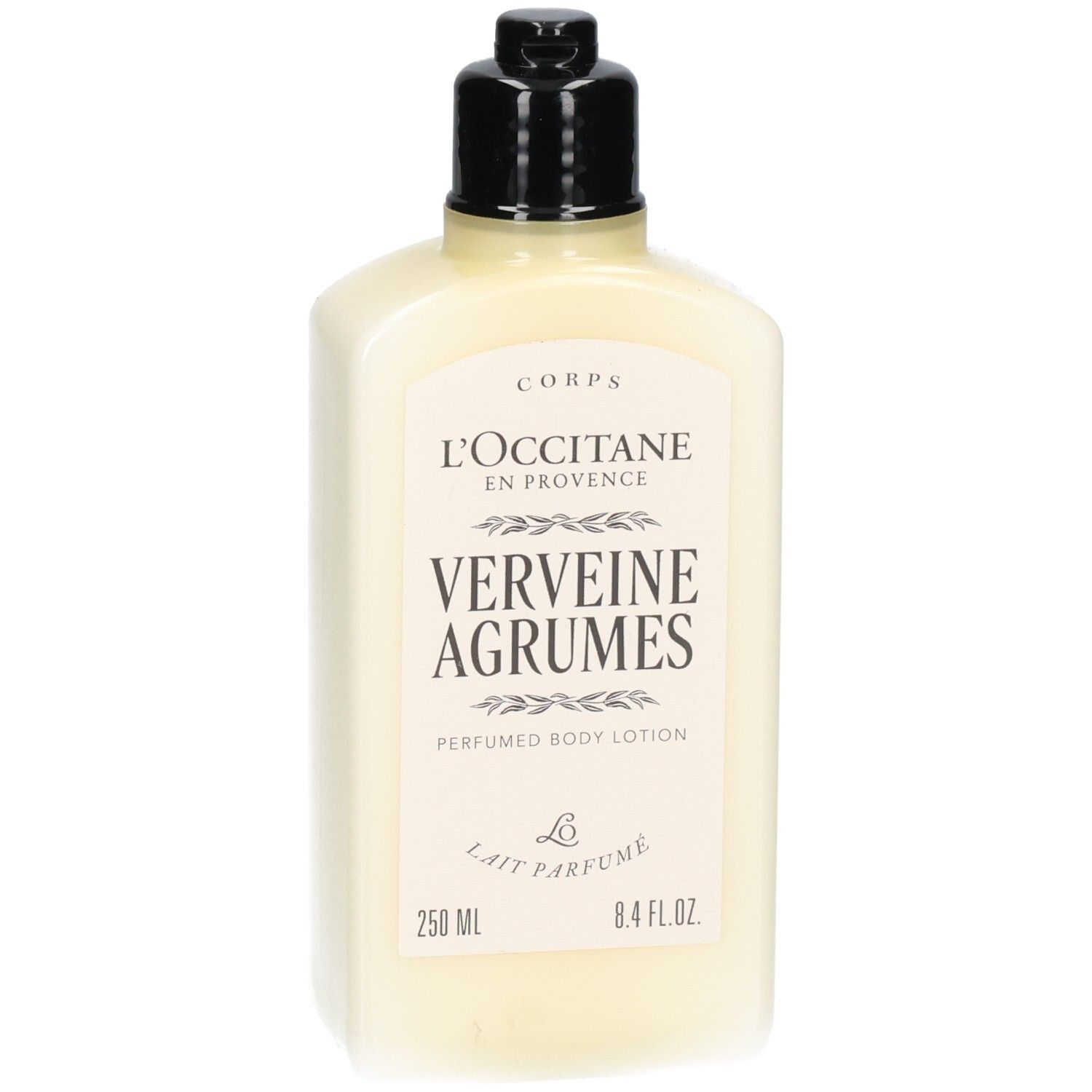 L'Occitane Bodylotion Verbena Citrus, 250 ml.