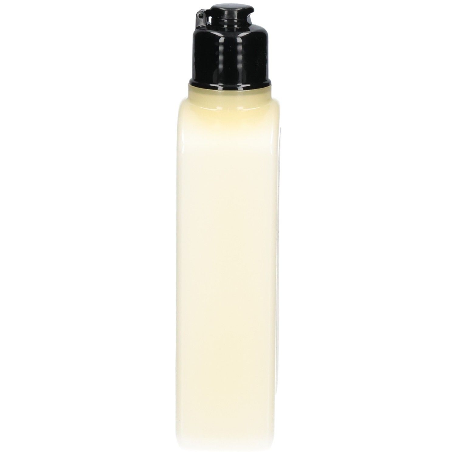 Zijaanzicht van de L'Occitane Bodylotion Verbena Citrus.