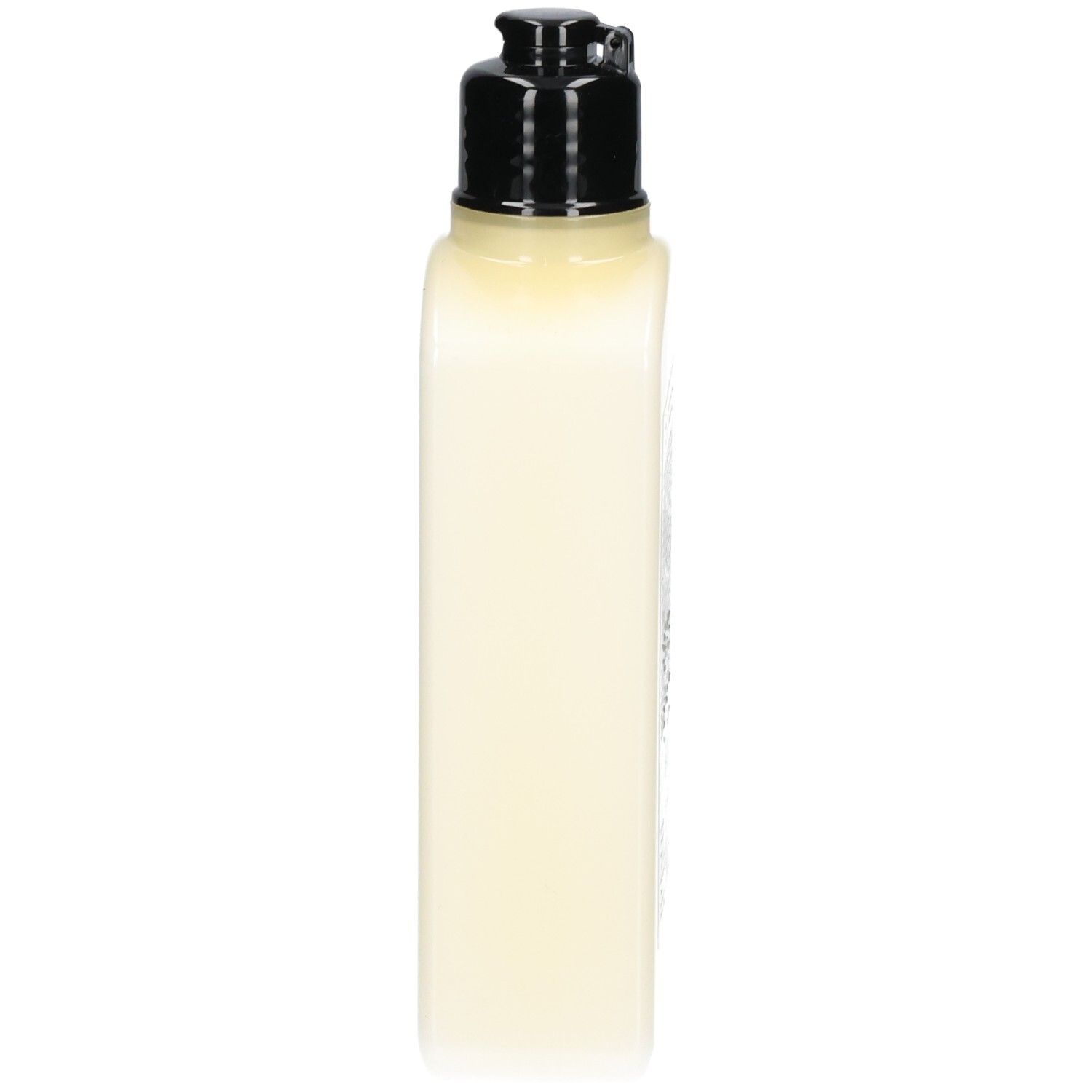 Zijaanzicht van de L'Occitane Bodylotion Verbena Citrus.