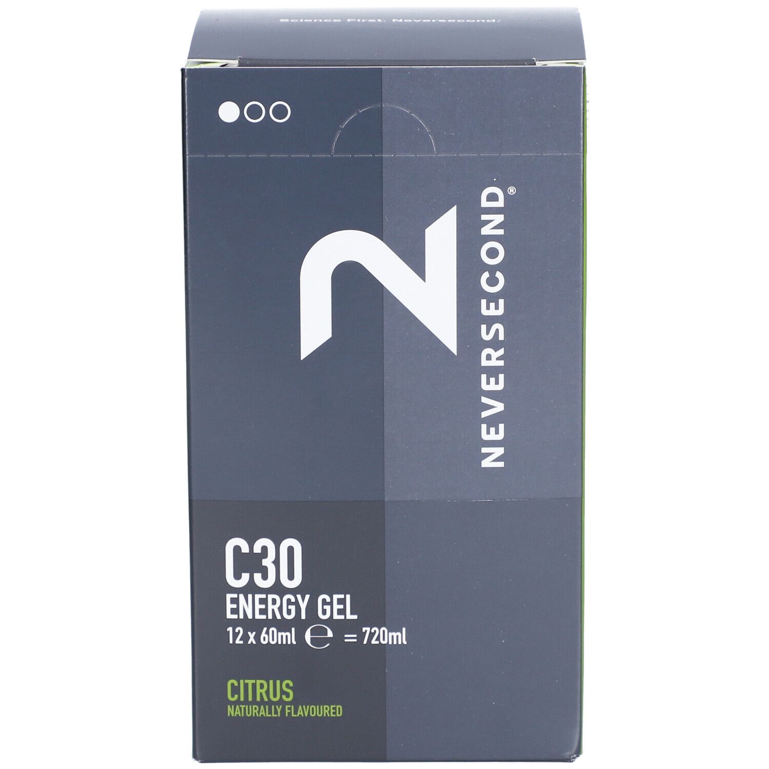 Neversecond™ C30 Energy Gel Citroen