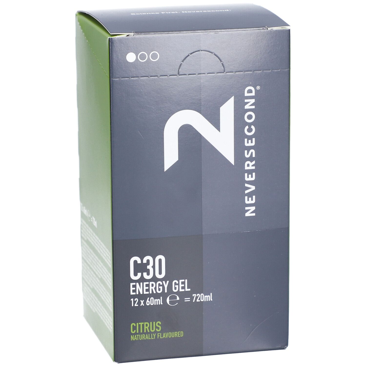 Neversecond™ C30 Energy Gel Citroen