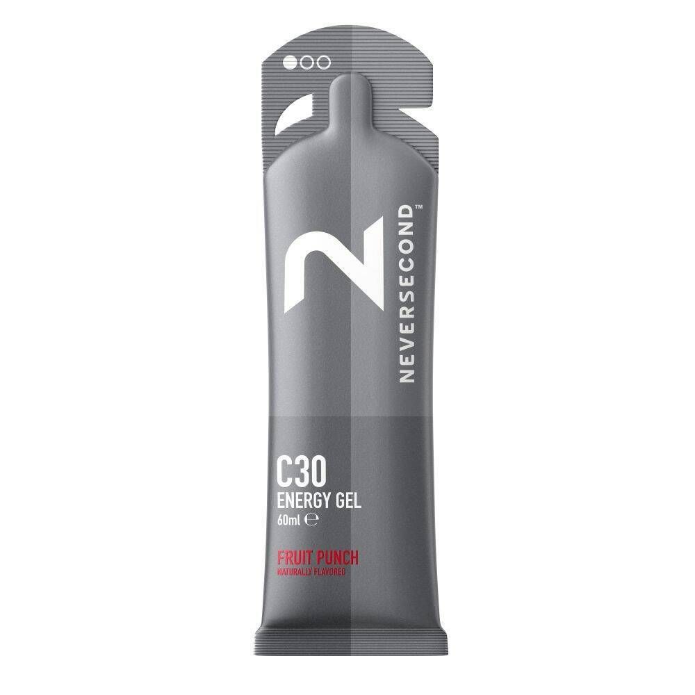 Neversecond™ C30 Energy Gel Fruit Punch