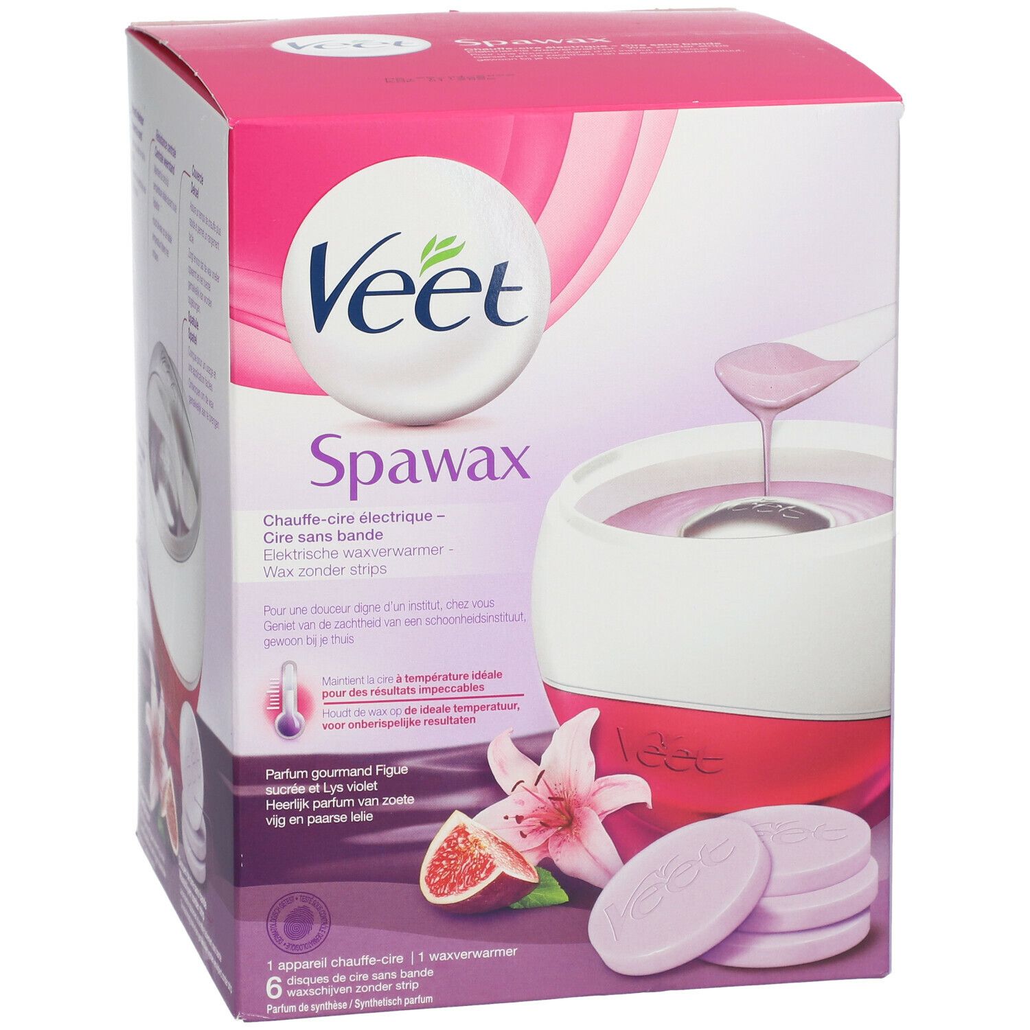 Veet Spawax Elektrische Waxverwarmer