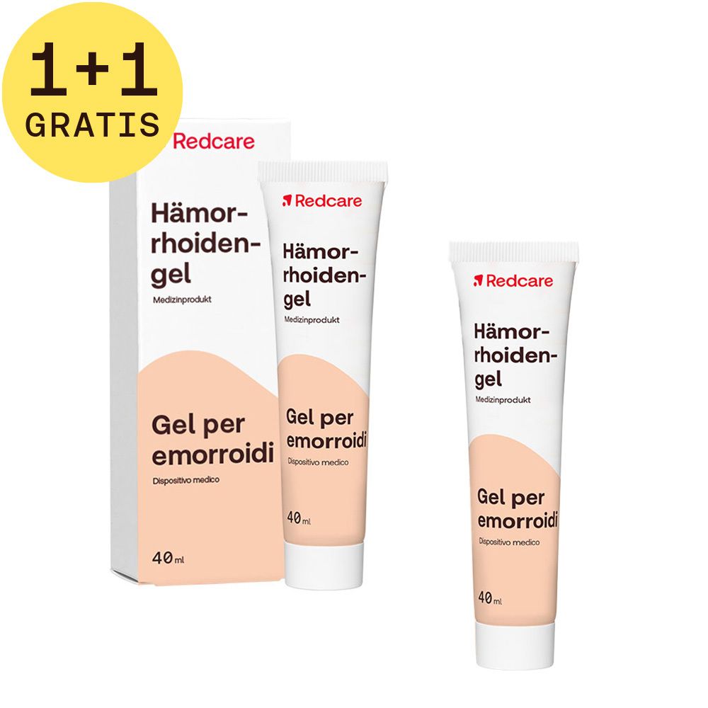 Redcare Aambeiengel 1+1 GRATIS