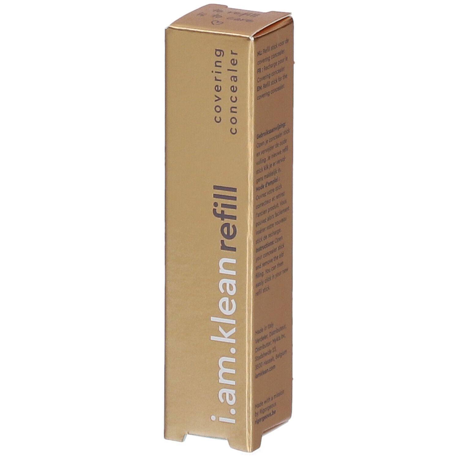 i.am.klean Covering Concealer Refill Mint
