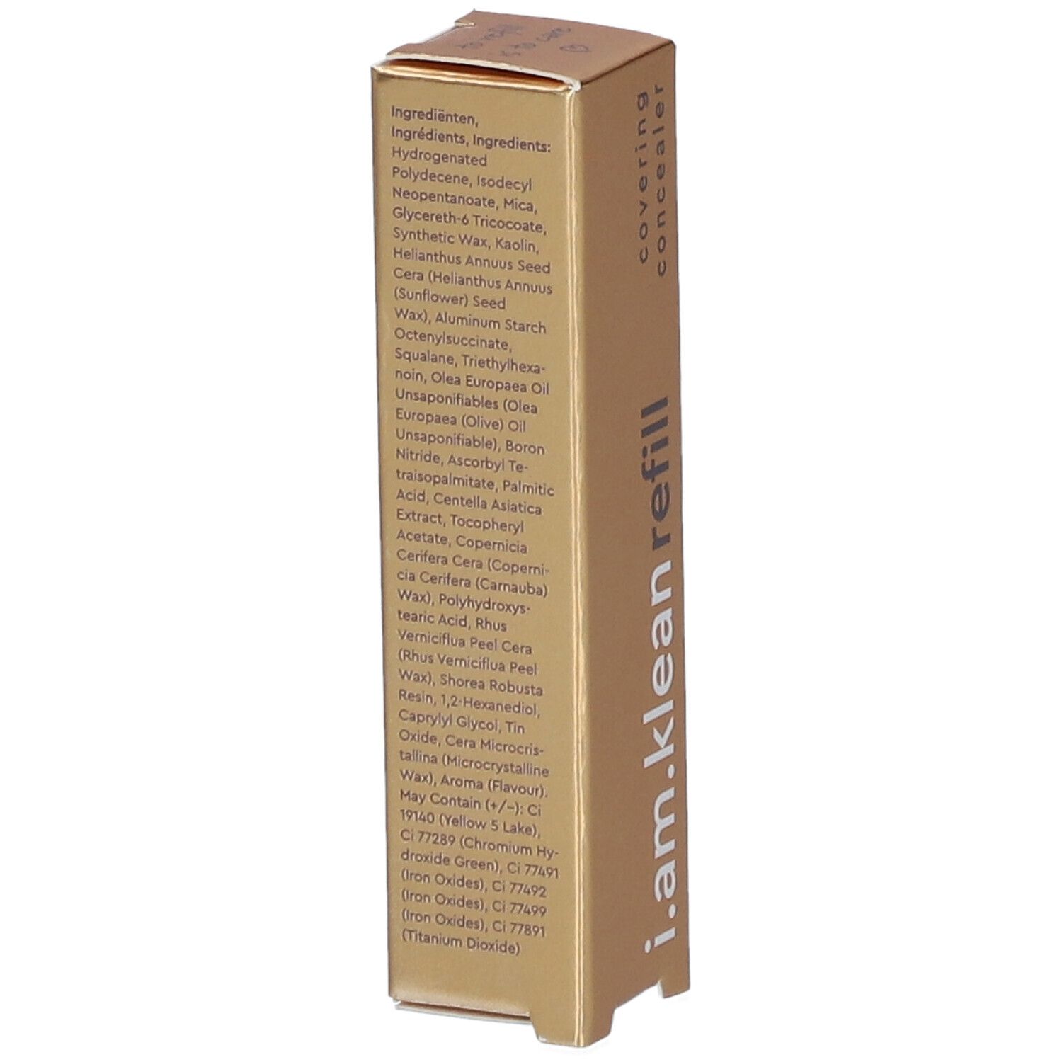 i.am.klean Covering Concealer Refill Mint