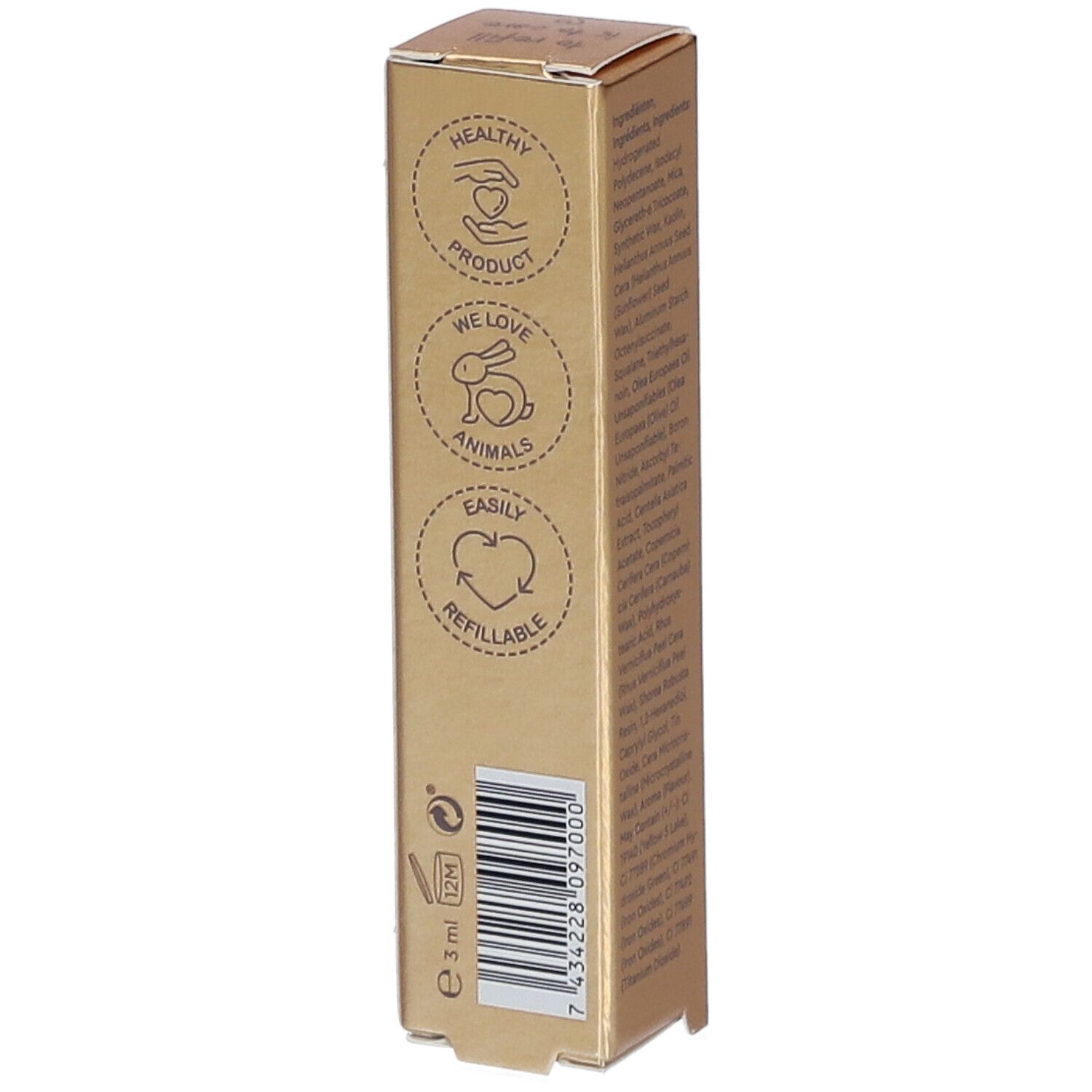 i.am.klean Covering Concealer Refill Mint