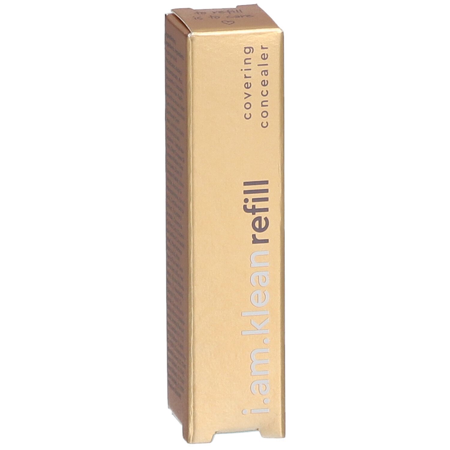 i.am.klean Covering Concealer Refill Mint