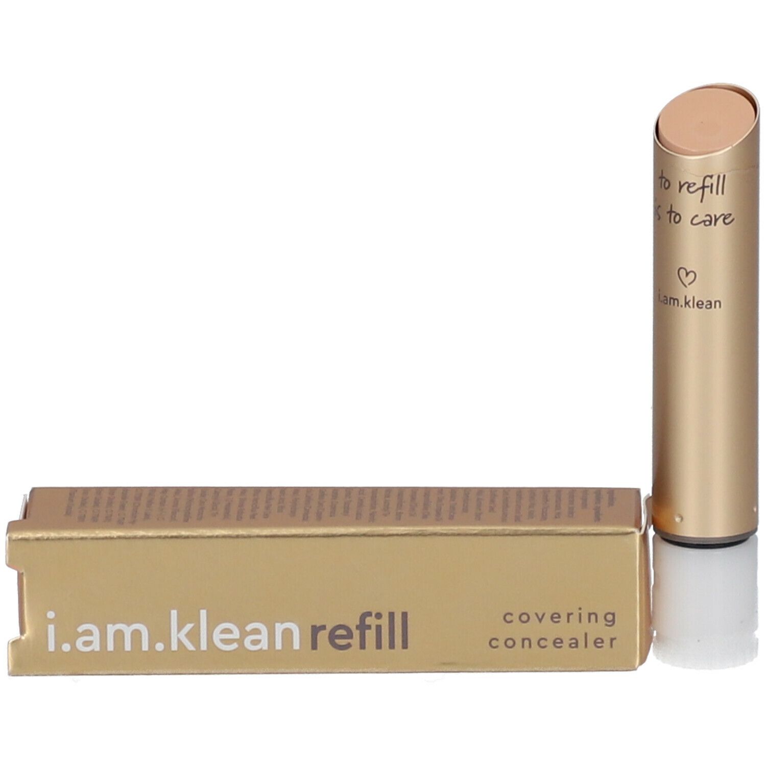 i.am.klean Covering Concealer Refill 0.0