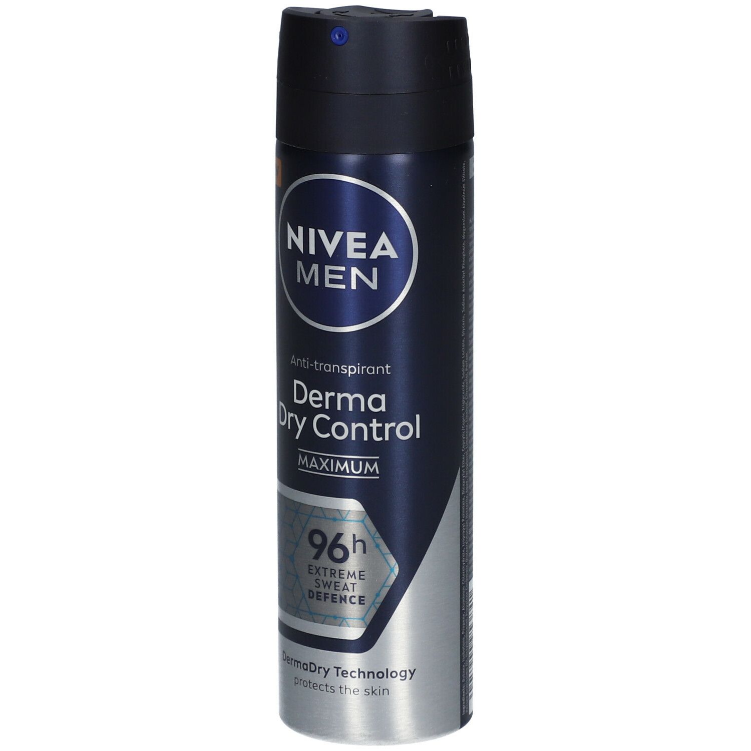 Nivea Men Derma Dry Control Maximum Anti-Transpirant Spray 96h