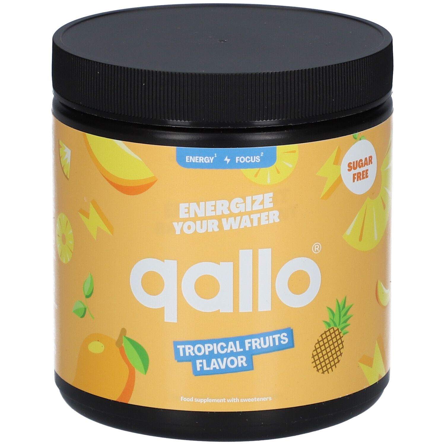 Qallo® Tropical Fruits