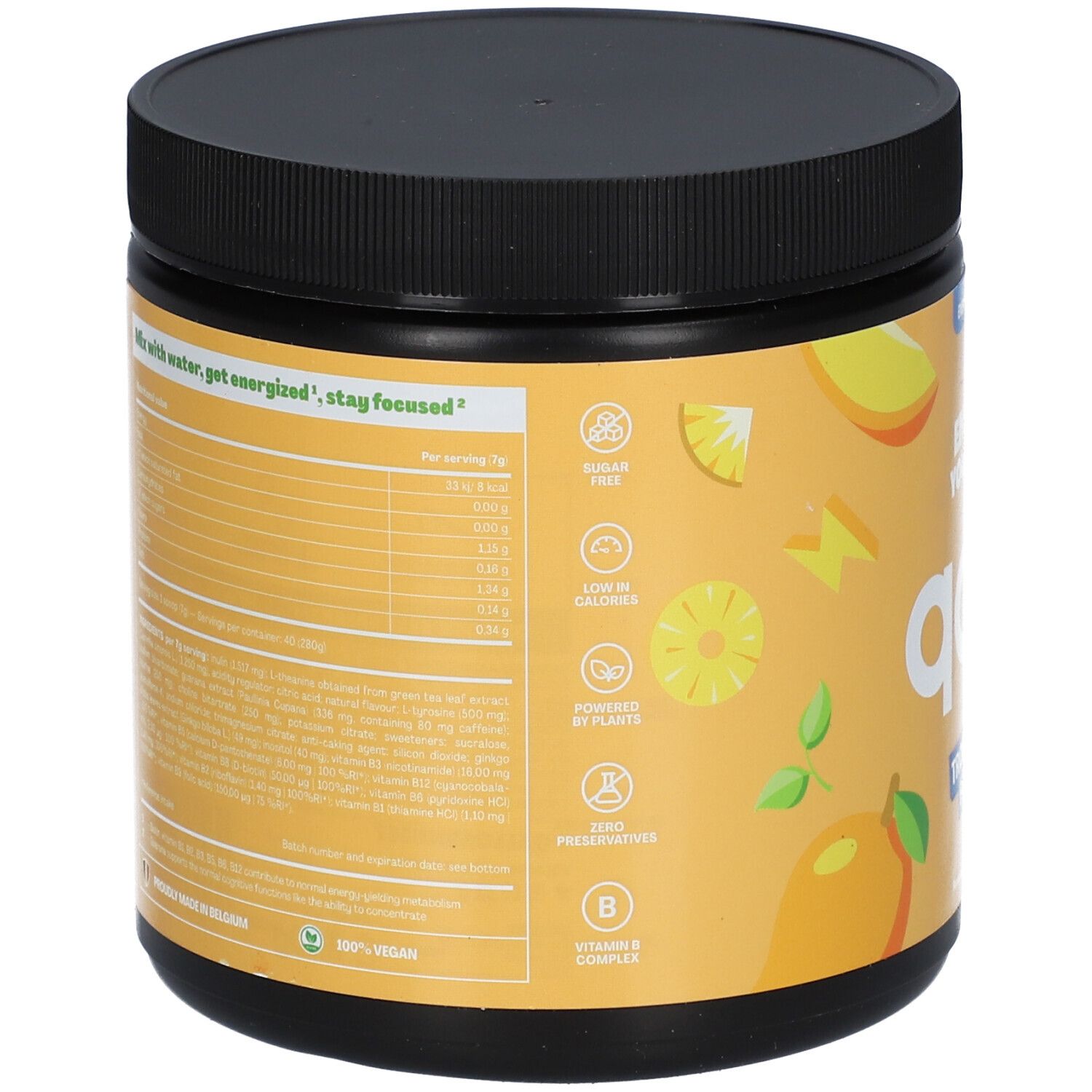Qallo® Tropical Fruits