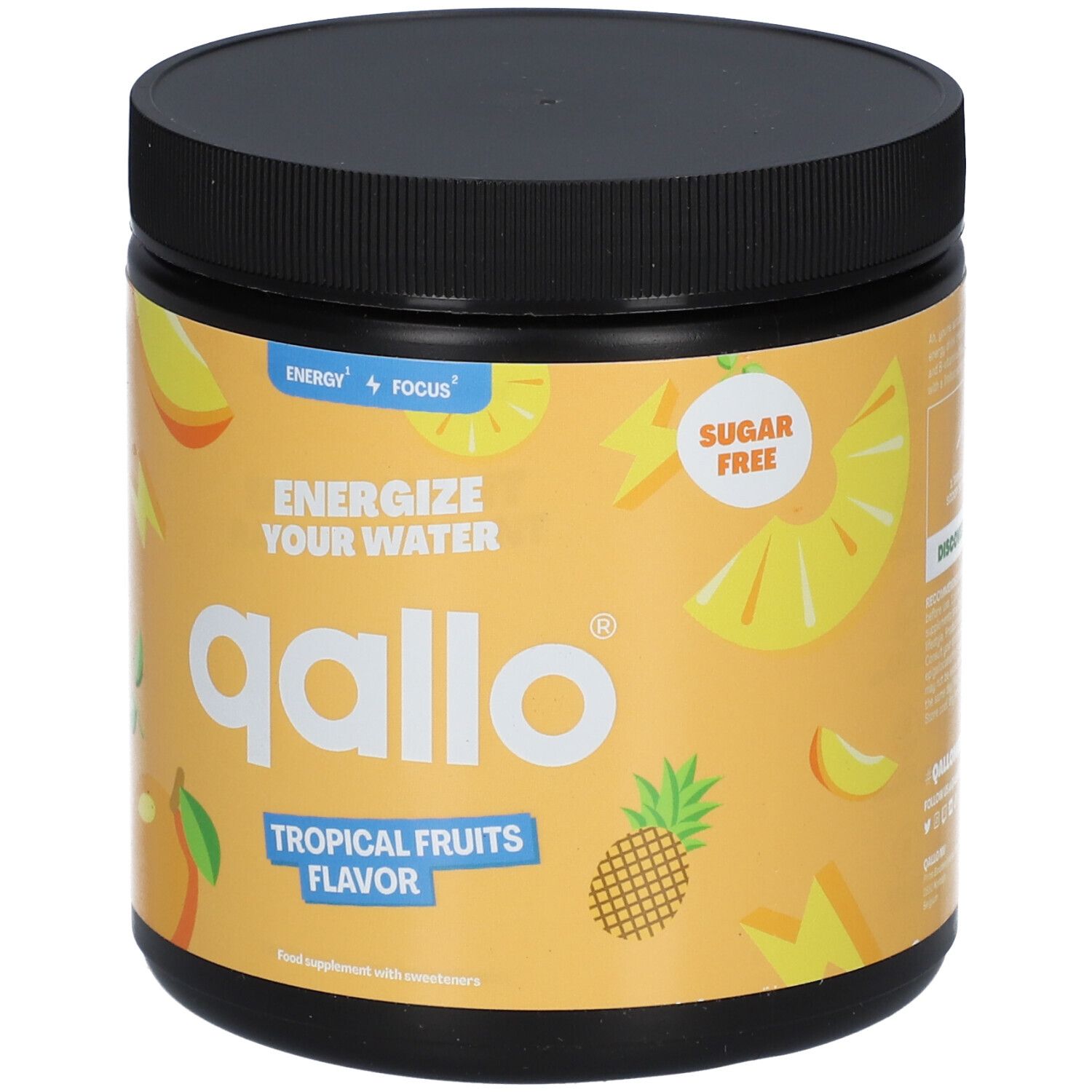 Qallo® Tropical Fruits