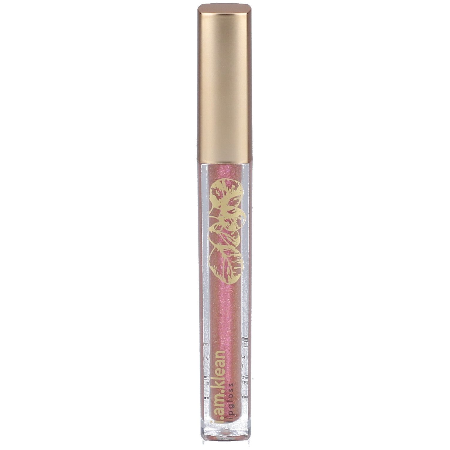 i.am.klean Lipgloss Pink Starbust