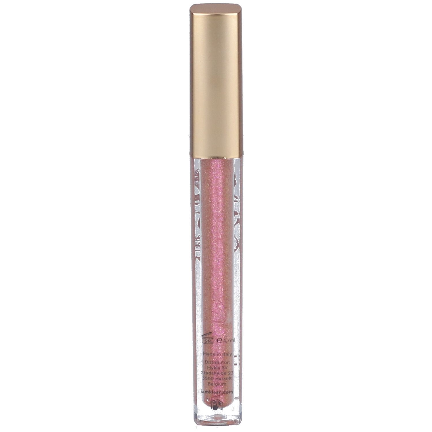 i.am.klean Lipgloss Pink Starbust