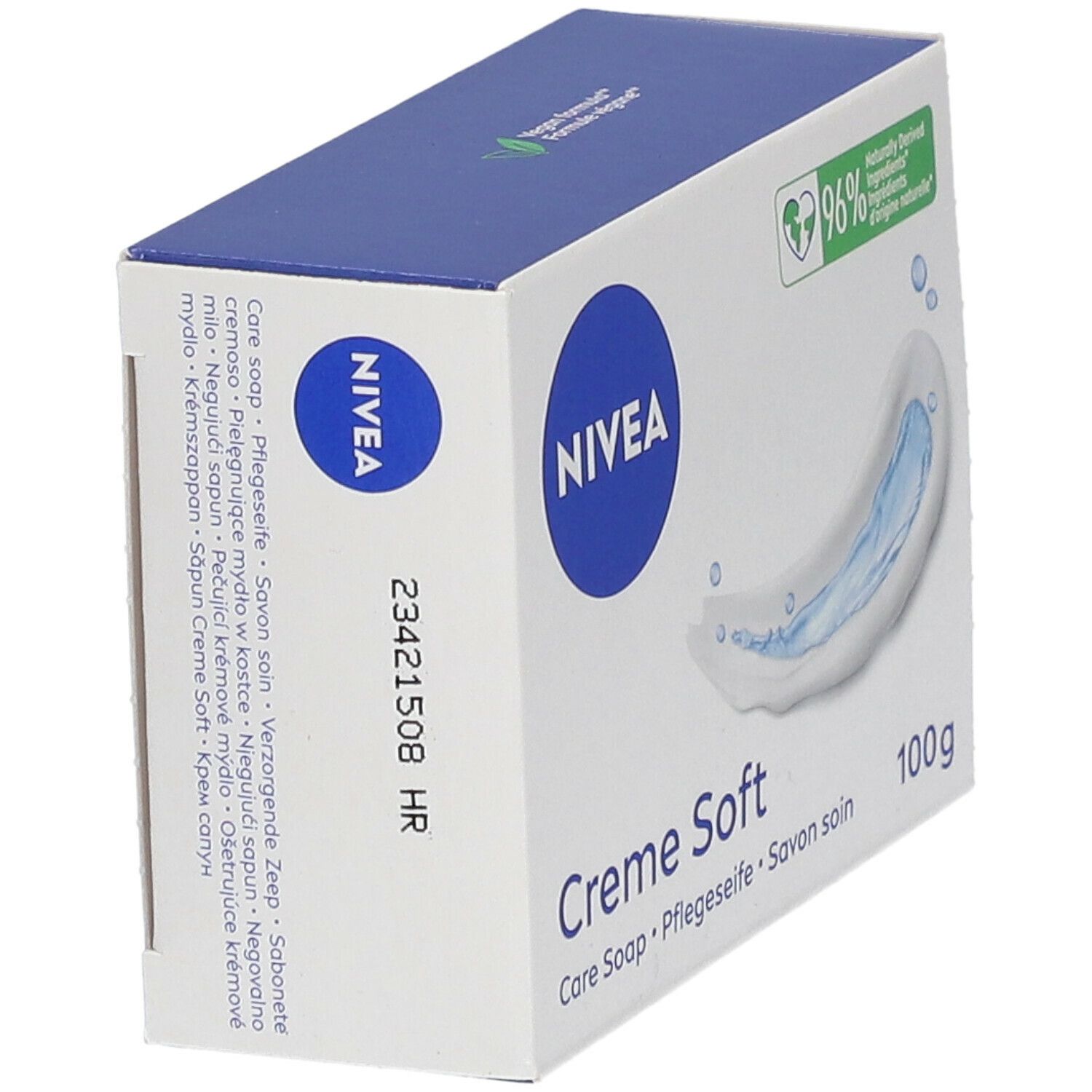 Nivea Crème Soft Savon Soin