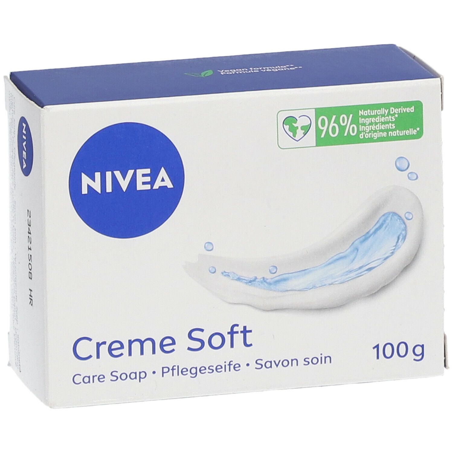 Nivea Crème Soft Savon Soin