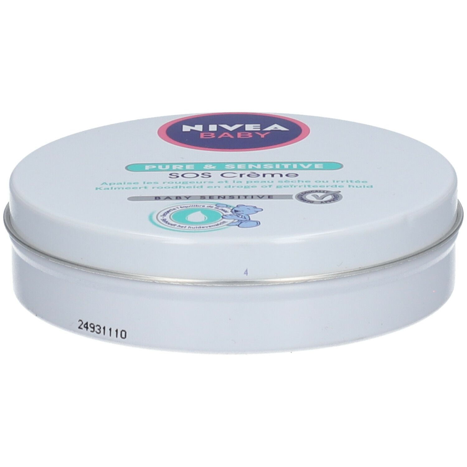 Nivea Baby Pure & Sensitive SOS Crème