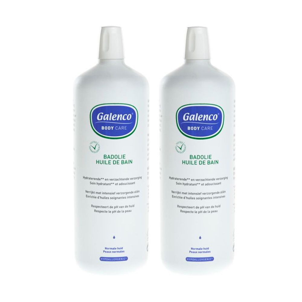 Galenco® Body Care Huile de Bain 1+1 GRATUIT