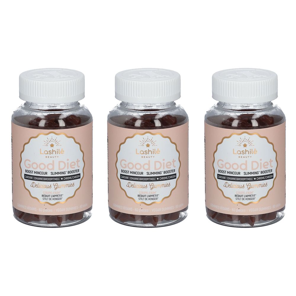 LASHILE Beauty Good Diet