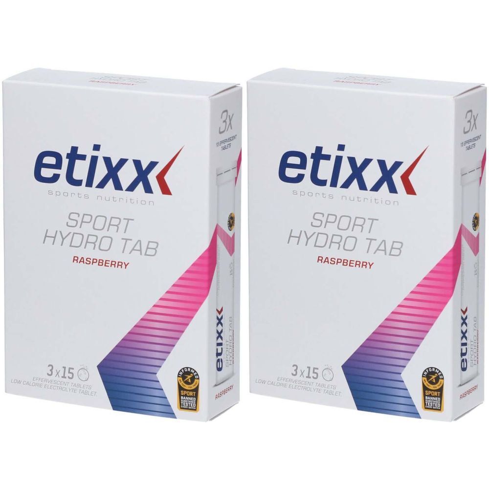 Etixx Sport Hydro 1+1 GRATIS PROMO