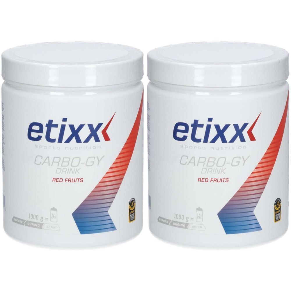 Etixx Carbo-Gy 1+1 GRATIS PROMO