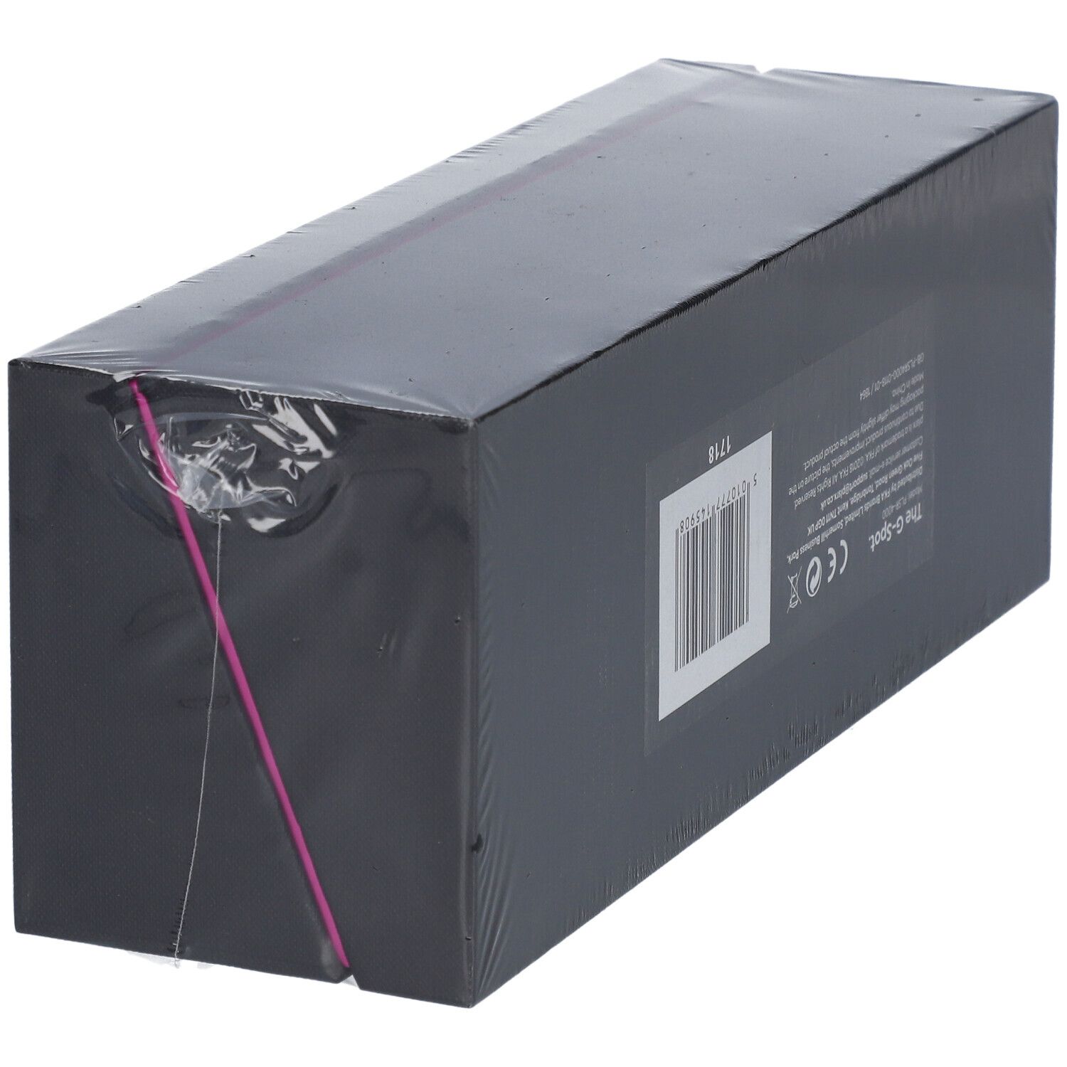 PLSRx G-Spot Vibrator