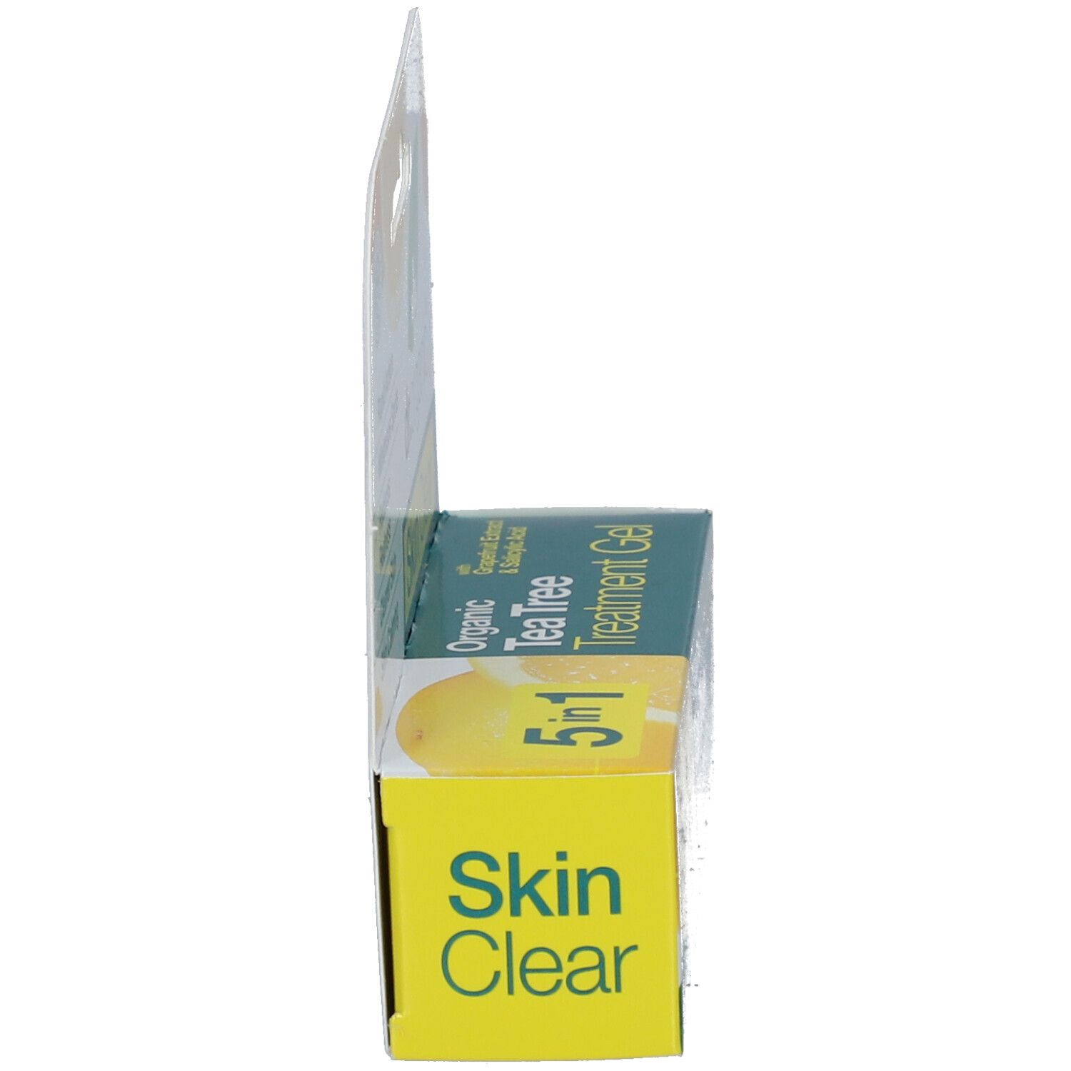 dr.organic® Skin Clear Organic Tea Tree Treatment Gel