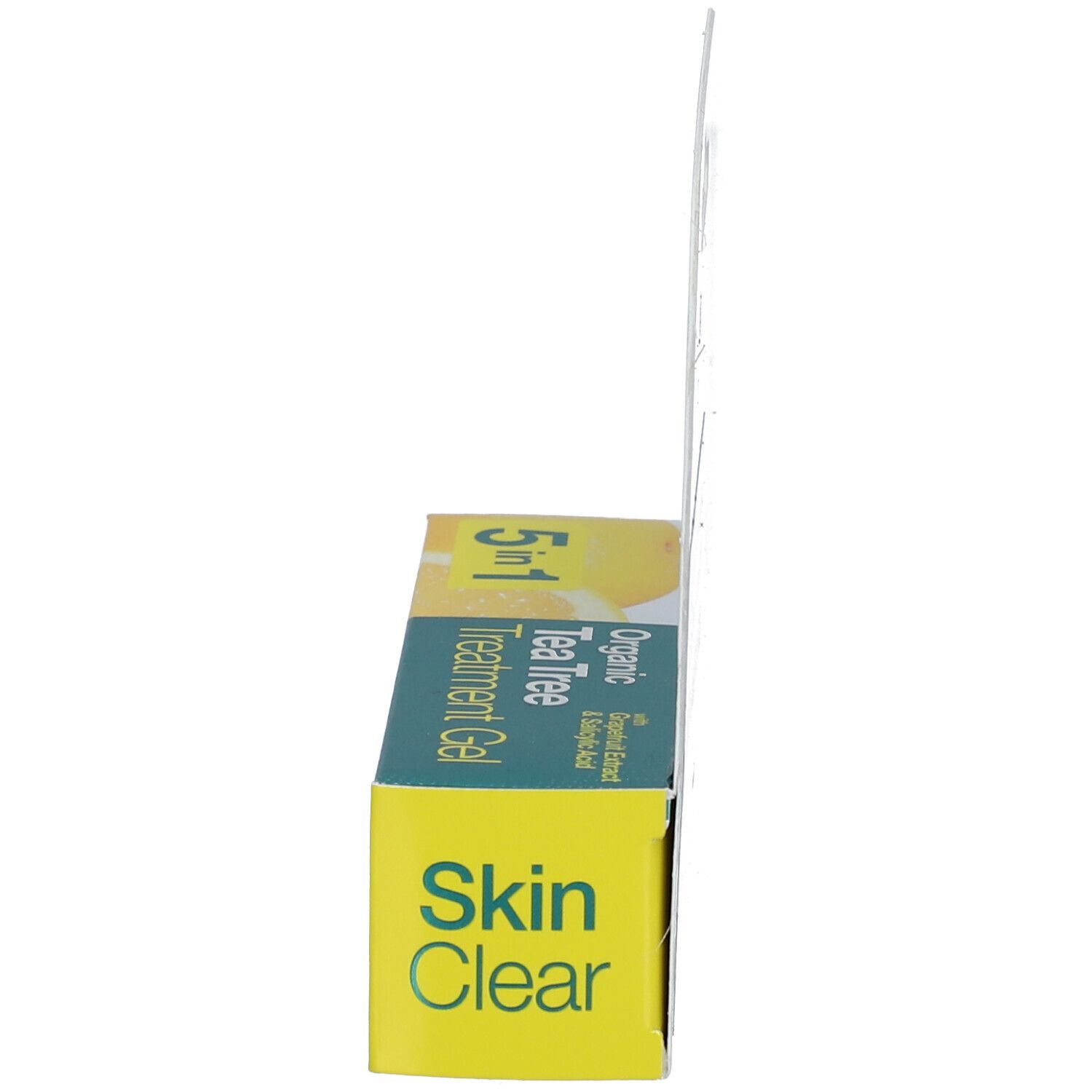 dr.organic® Skin Clear Organic Tea Tree Treatment Gel