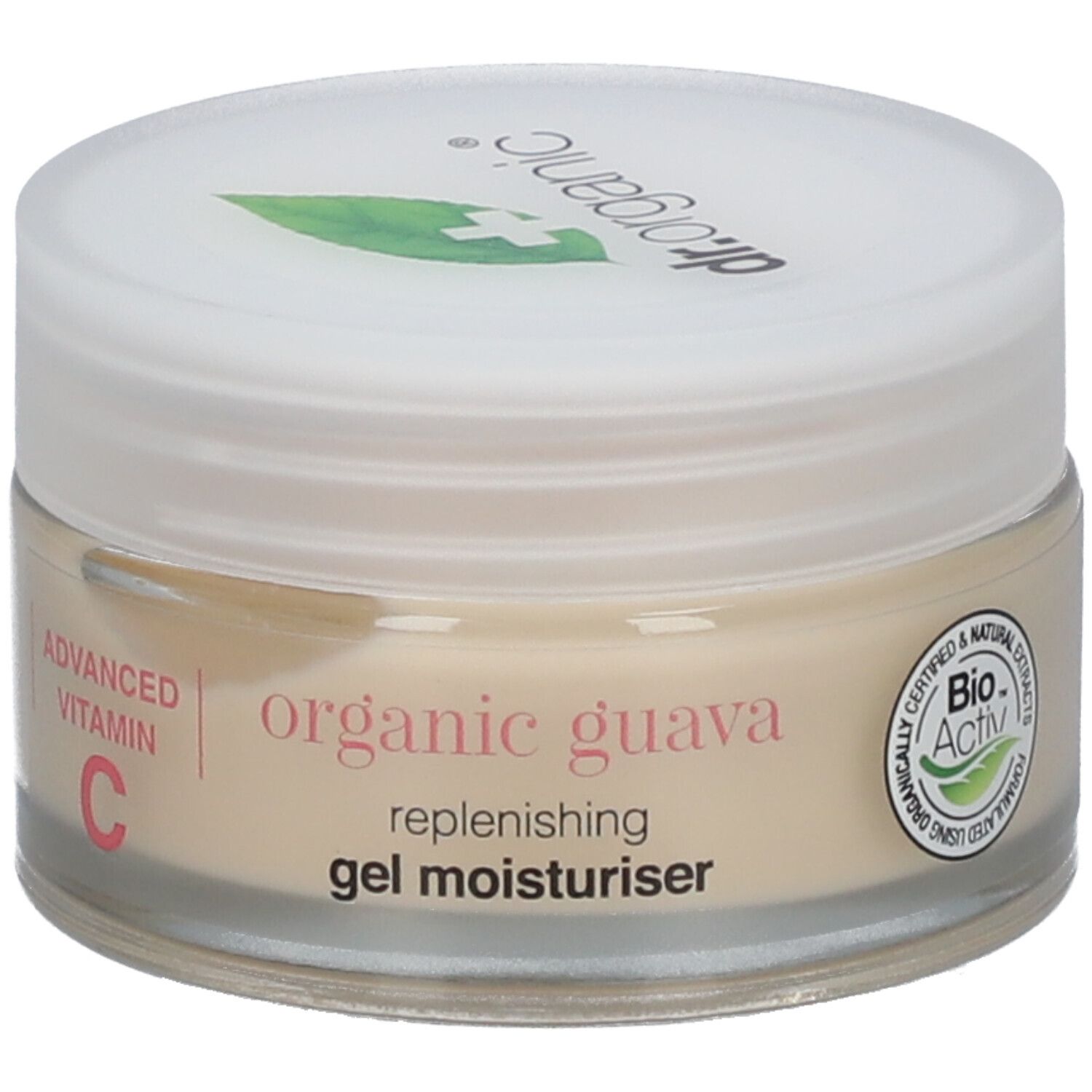 dr.organic® Organic Guava Repleneshing Gel Moisturiser
