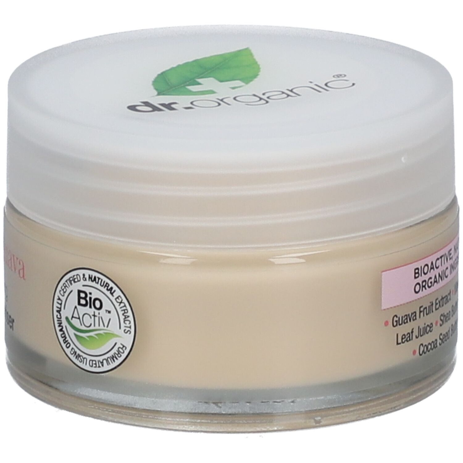 dr.organic® Organic Guava Repleneshing Gel Moisturiser