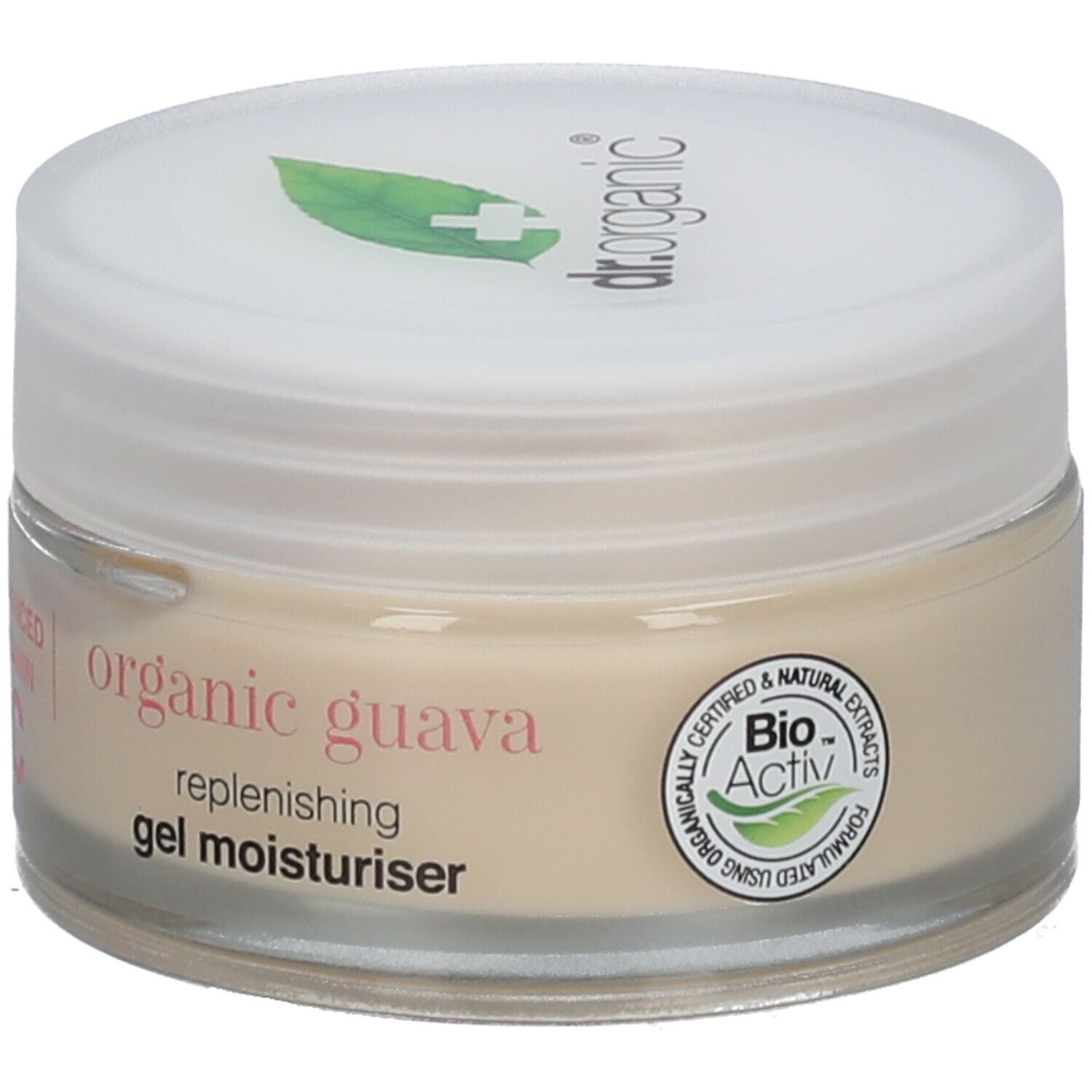 dr.organic® Organic Guava Repleneshing Gel Moisturiser
