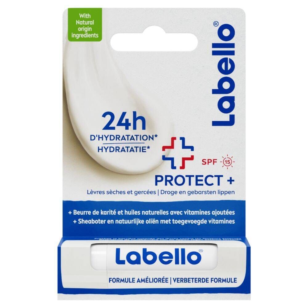 Labello® Protect+ SPF15