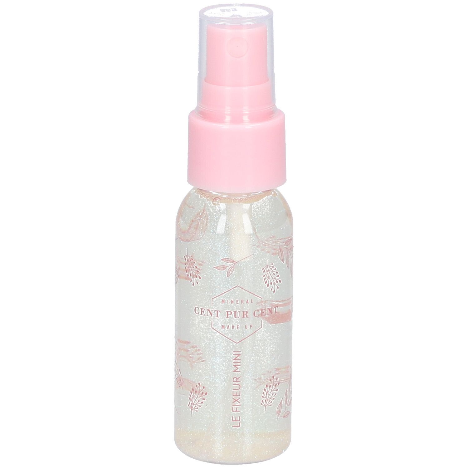 Cent Pur Cent Mini Fixing Spray