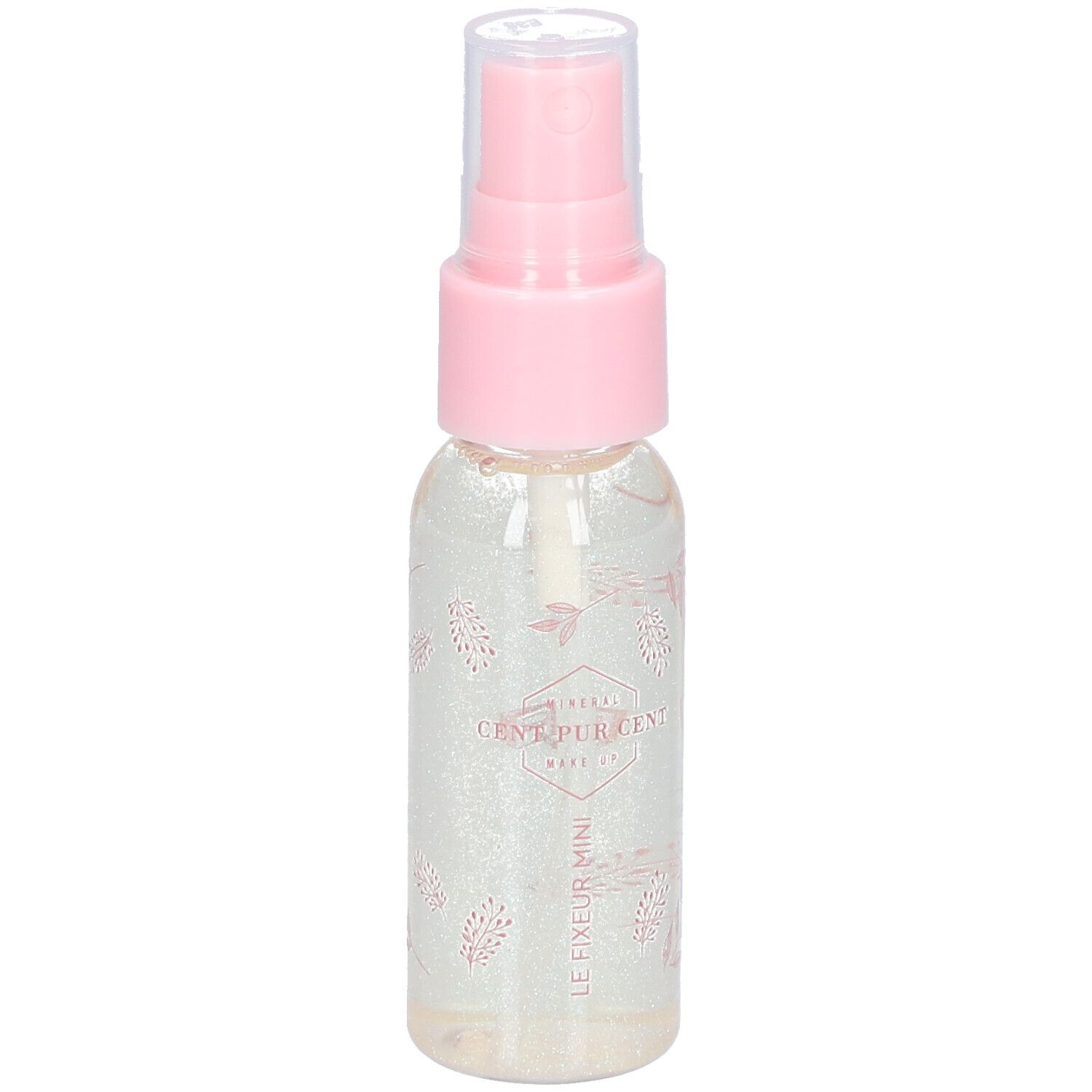 Cent Pur Cent Mini Fixing Spray