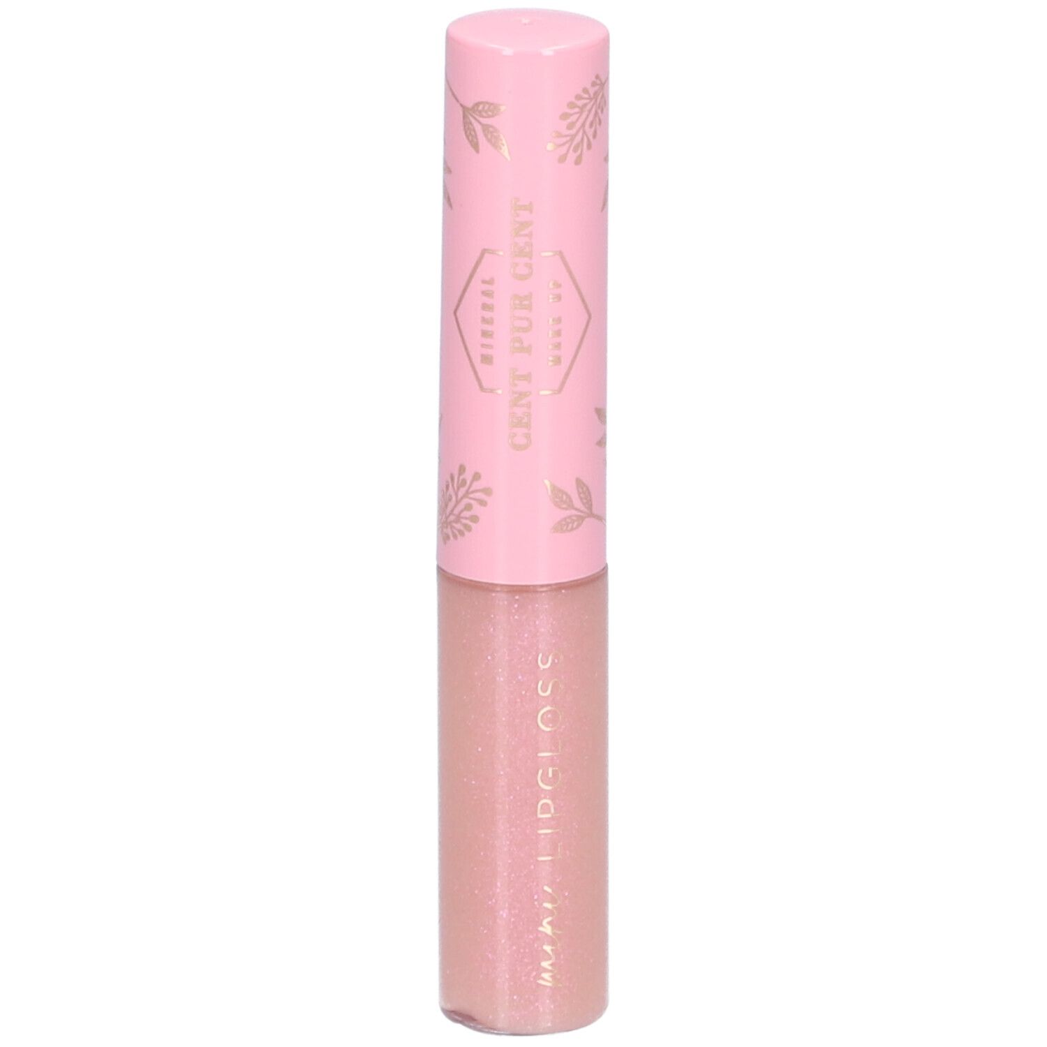 Cent Pur Cent Mini Lipgloss Lucky