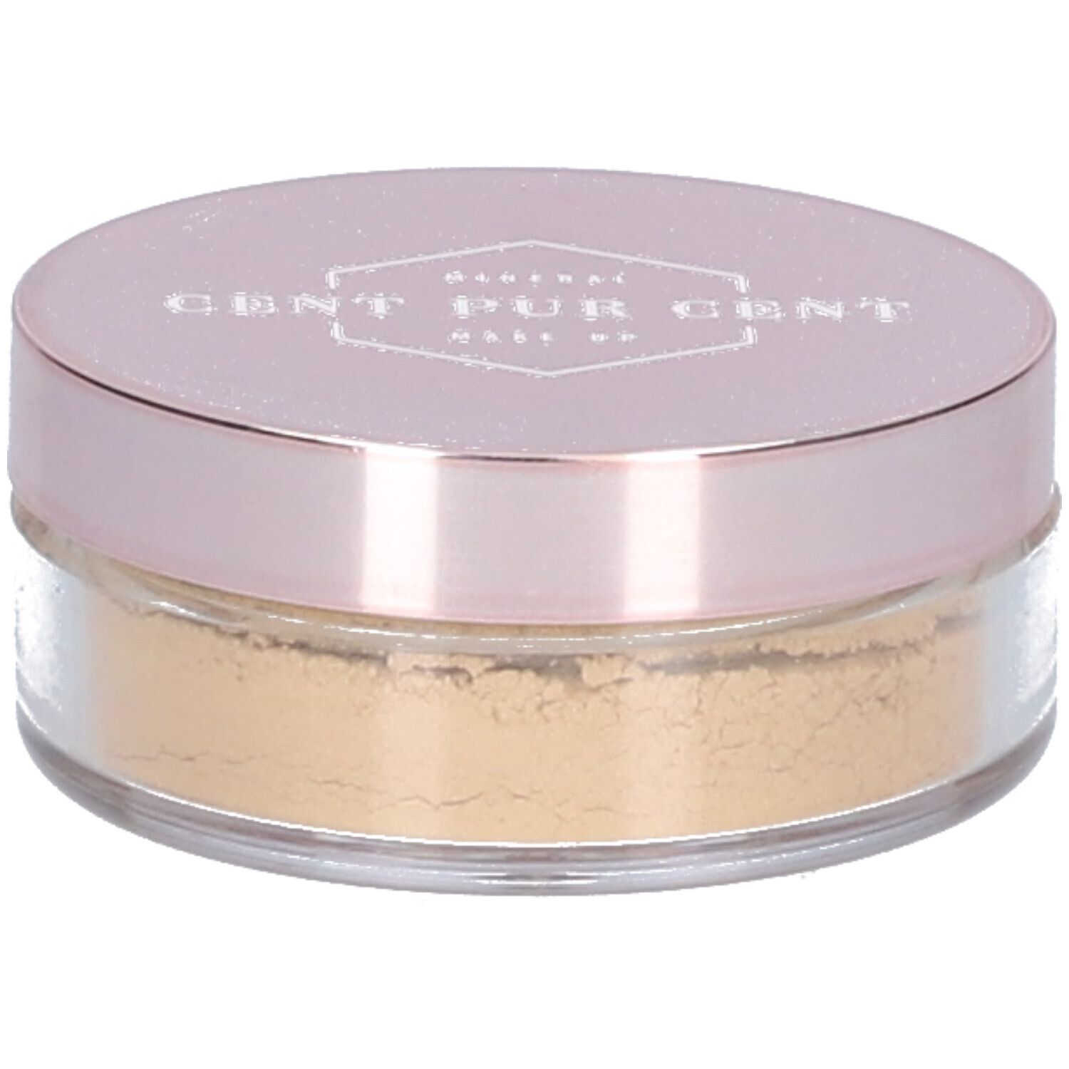 Cent Pur Cent Mini Loose Mineral Foundation 4.5