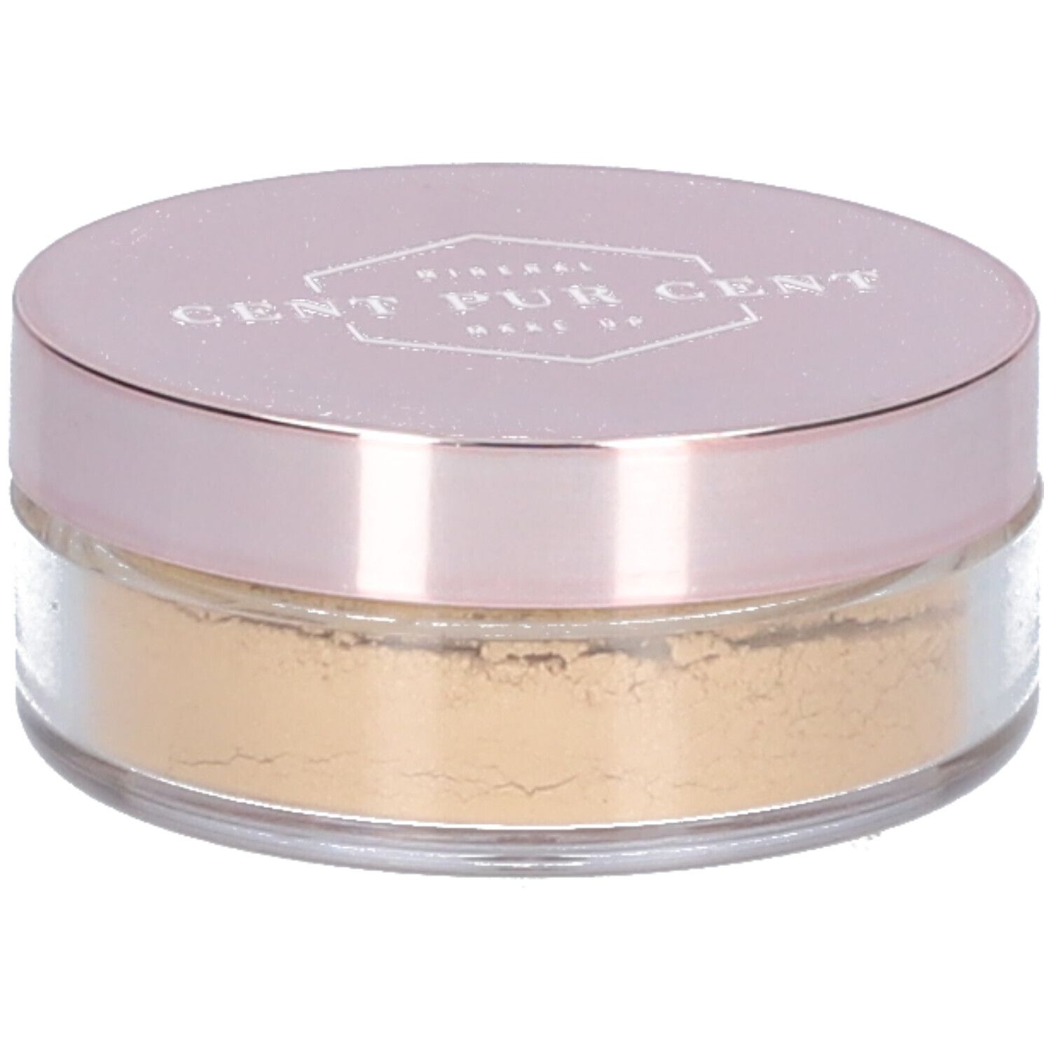 Cent Pur Cent Mini Loose Mineral Foundation 4.5