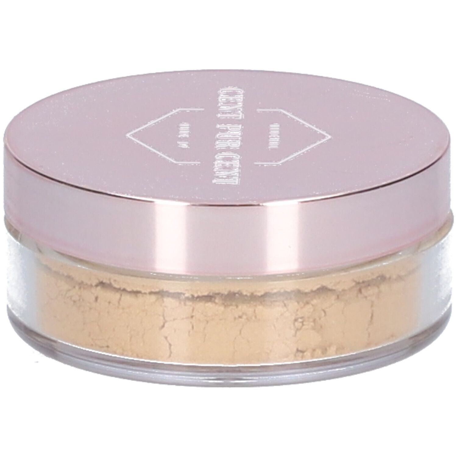 Cent Pur Cent Mini Loose Mineral Foundation 4.5